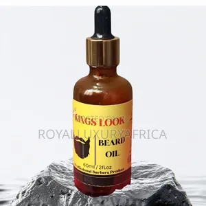 Kings Look Beard Oil