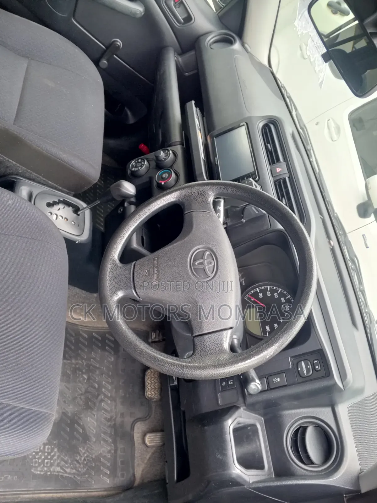 Toyota Probox 2021 Black
