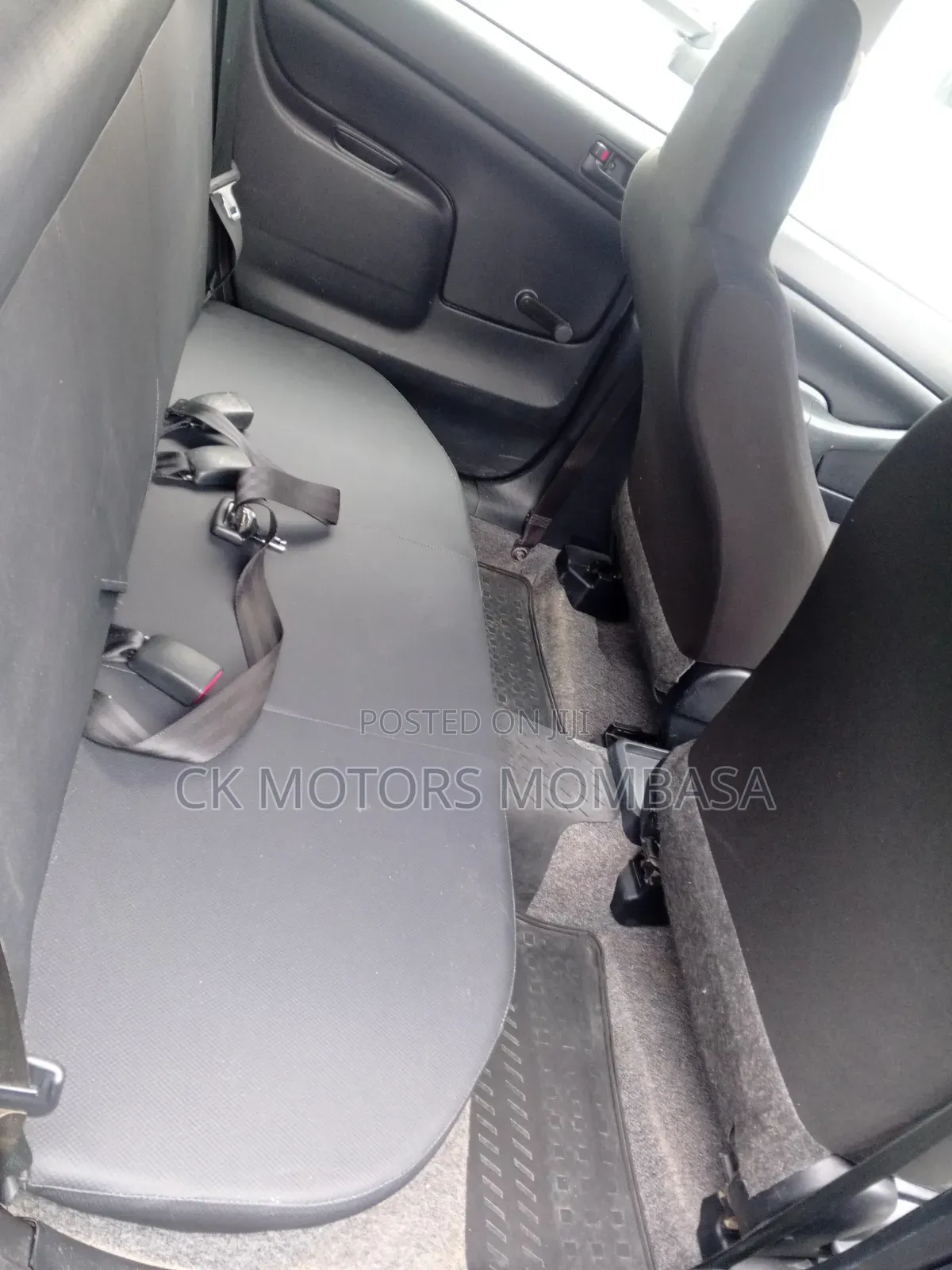 Toyota Probox 2021 Black