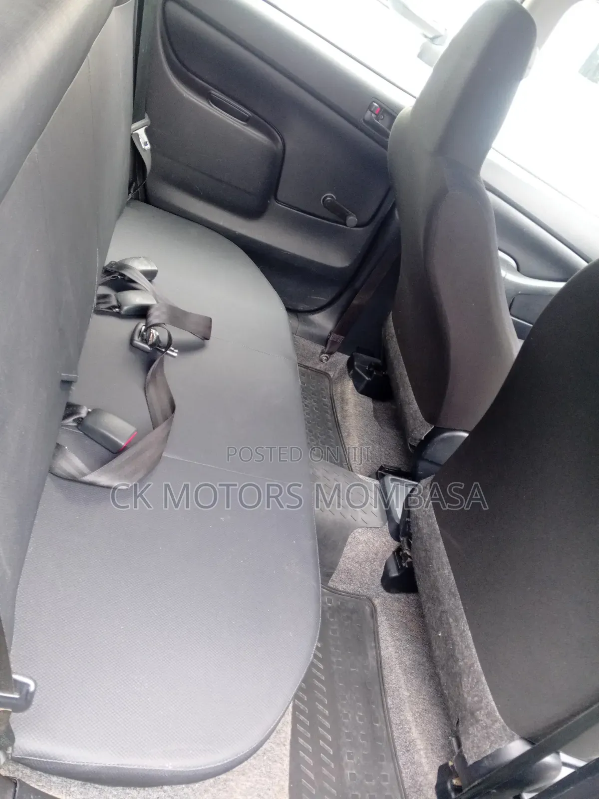 Toyota Probox 2021 Black