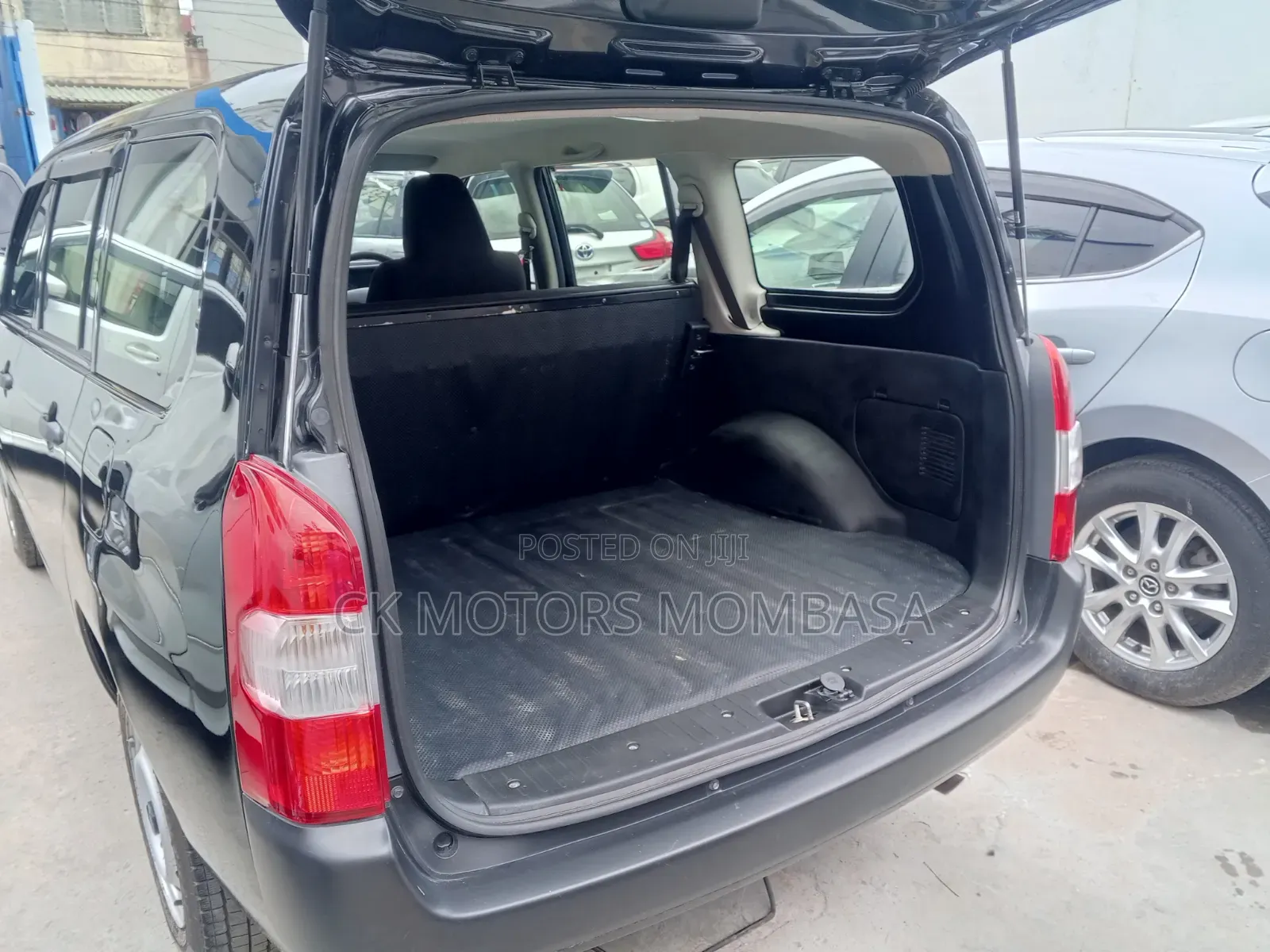 Toyota Probox 2021 Black