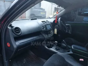 Toyota Vanguard 2009 Black