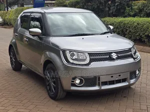 Suzuki Ignis 2019 Silver