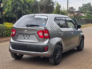Suzuki Ignis 2019 Silver