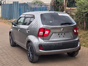 Suzuki Ignis 2019 Silver