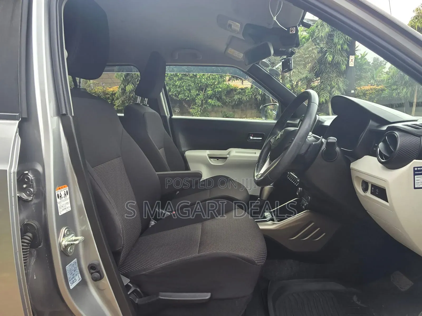 Suzuki Ignis 2019 Silver