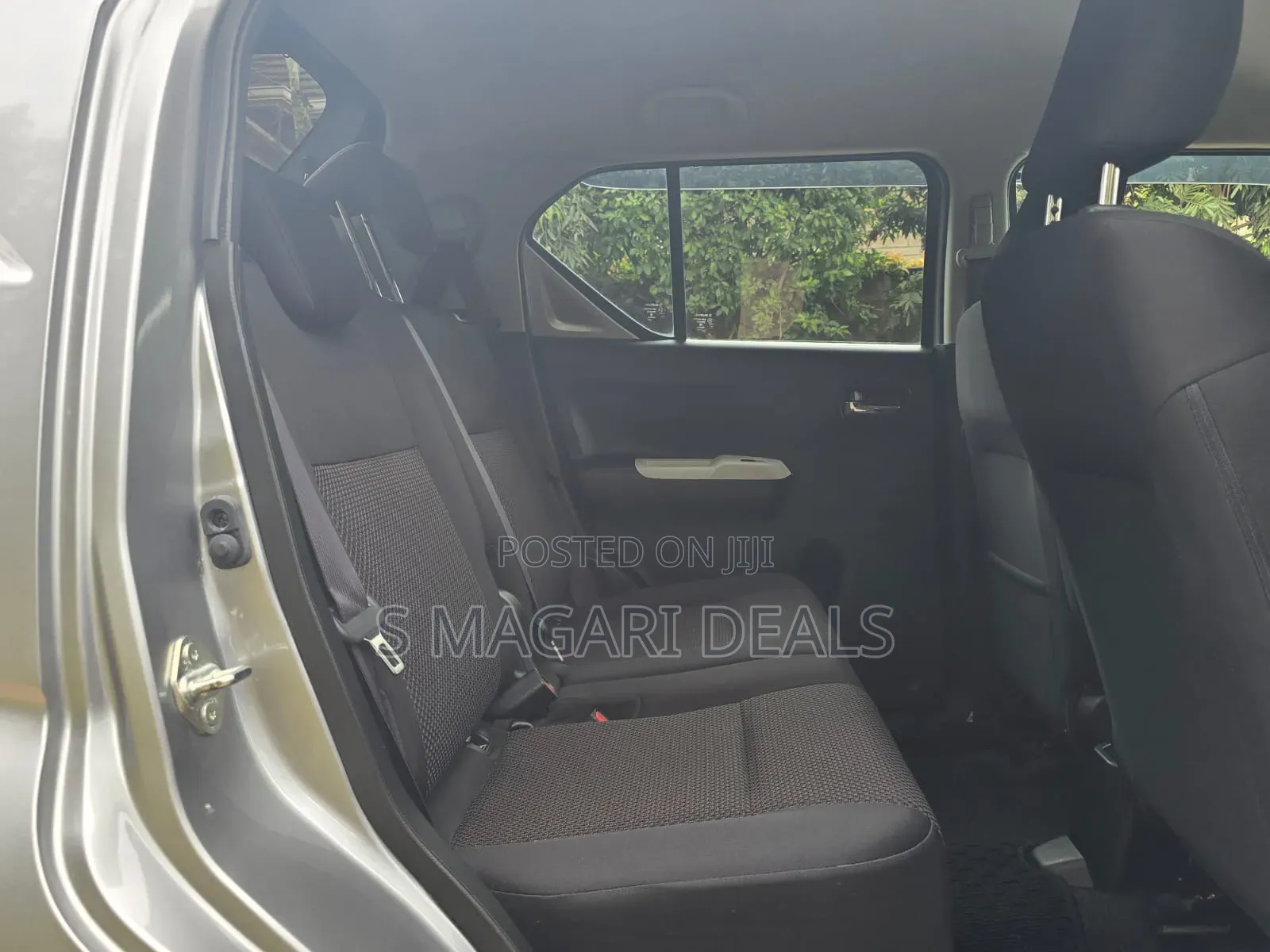 Suzuki Ignis 2019 Silver