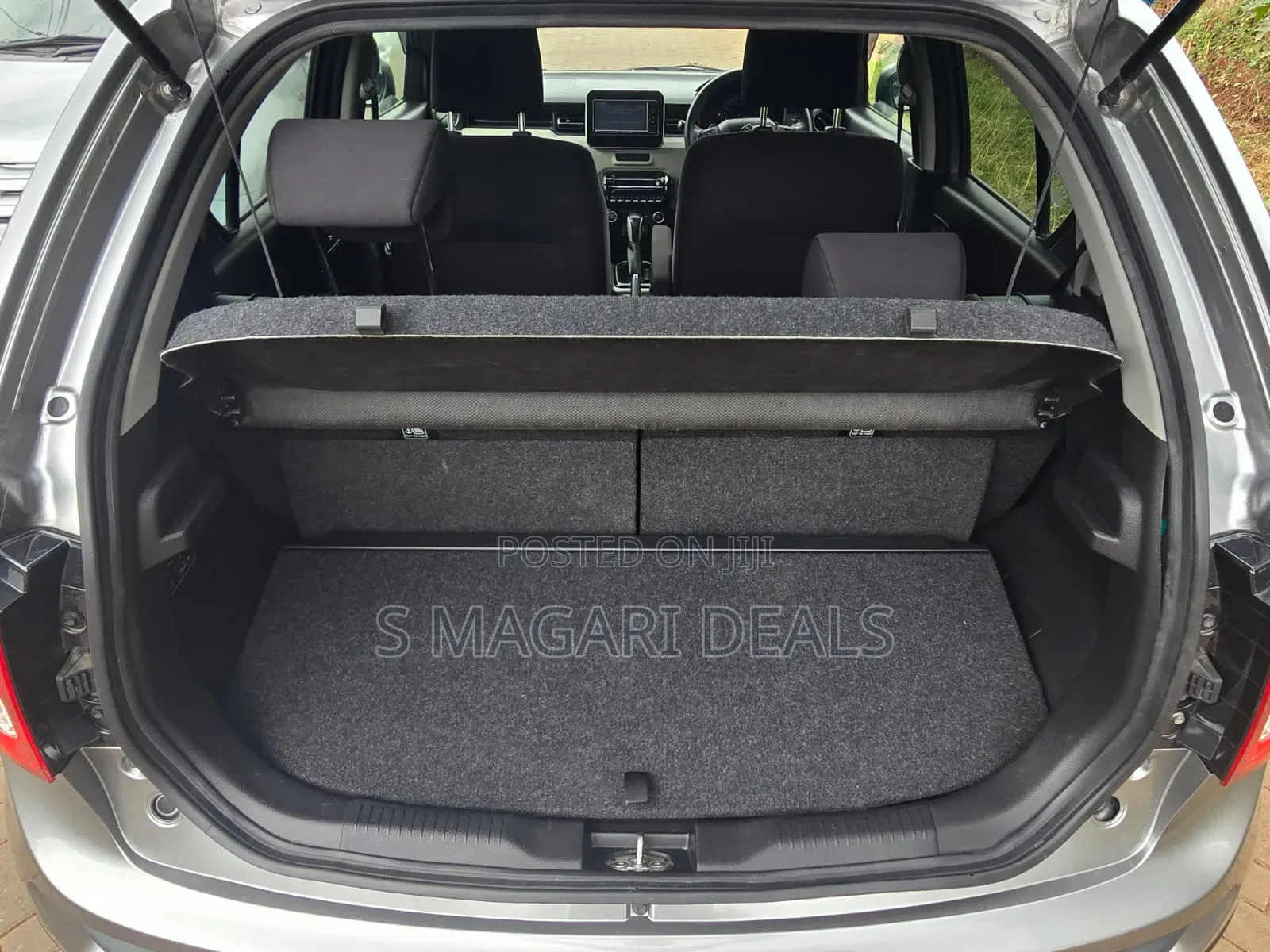 Suzuki Ignis 2019 Silver