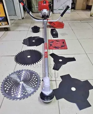 2stroke Multi-Blade Grass Cutter