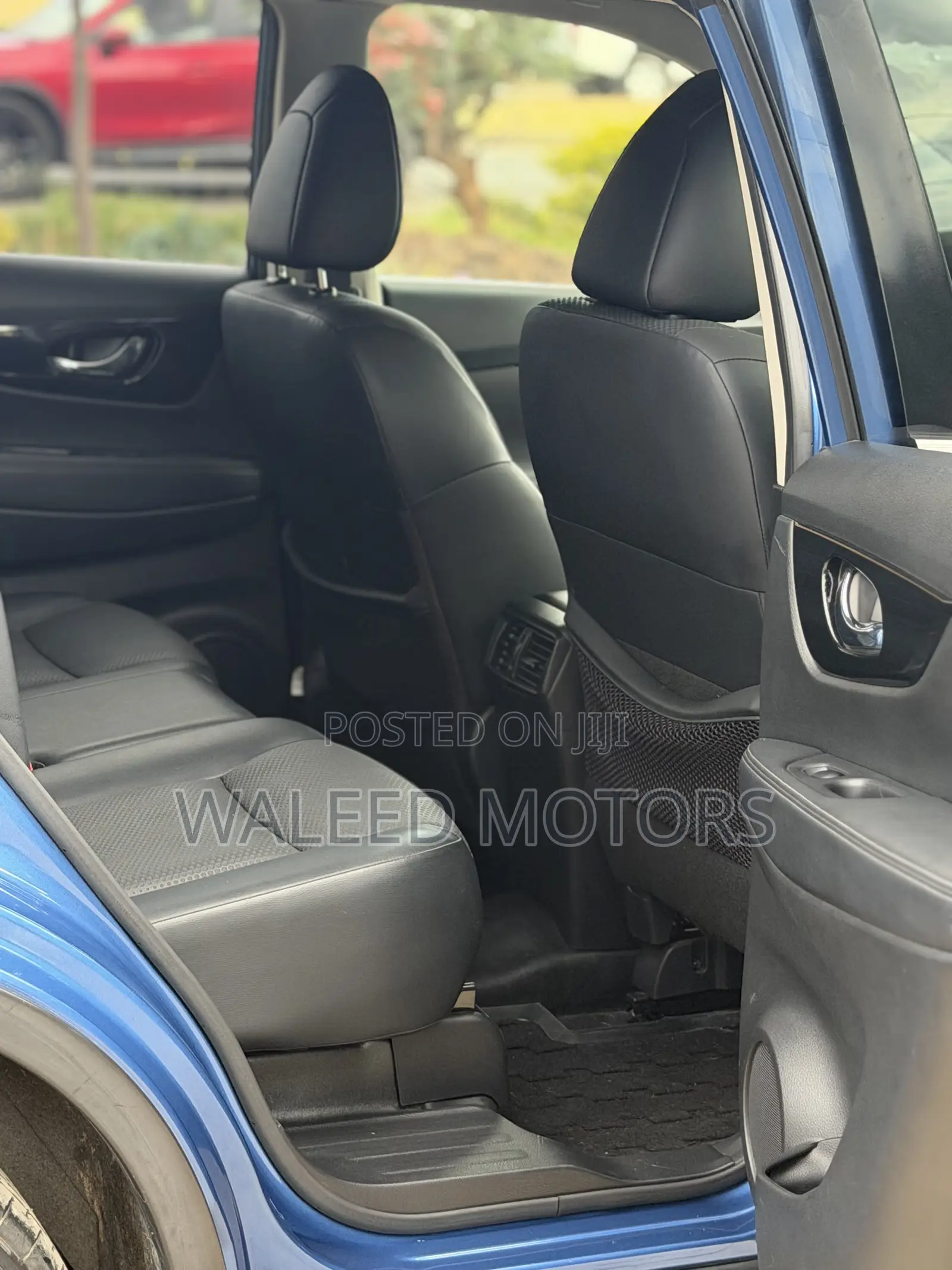 Nissan X-Trail 2019 Blue