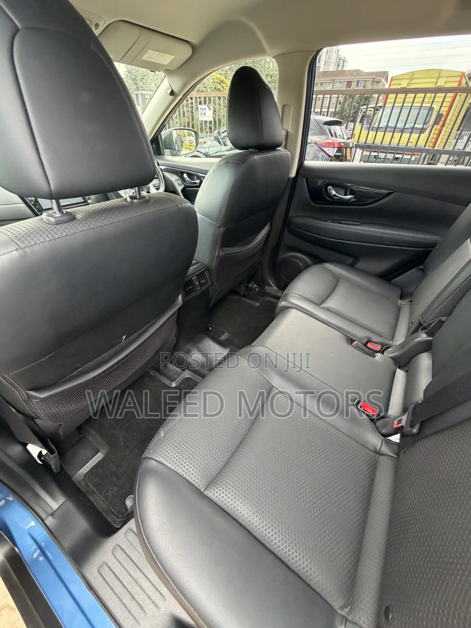 Nissan X-Trail 2019 Blue