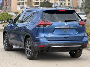 Nissan X-Trail 2019 Blue