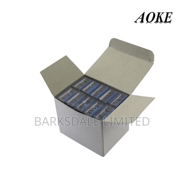 Blue Litmus Paper 100 Strips pH Testing Acid Water Quality Science - thumbnail 4