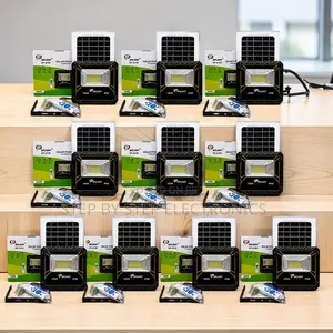 Weatherproof 40W,60W,100W,200W,300W,500W Watts Solar Flood Lights