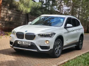 BMW X1 xDrive28i AWD 2016 White