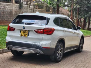 BMW X1 xDrive28i AWD 2016 White
