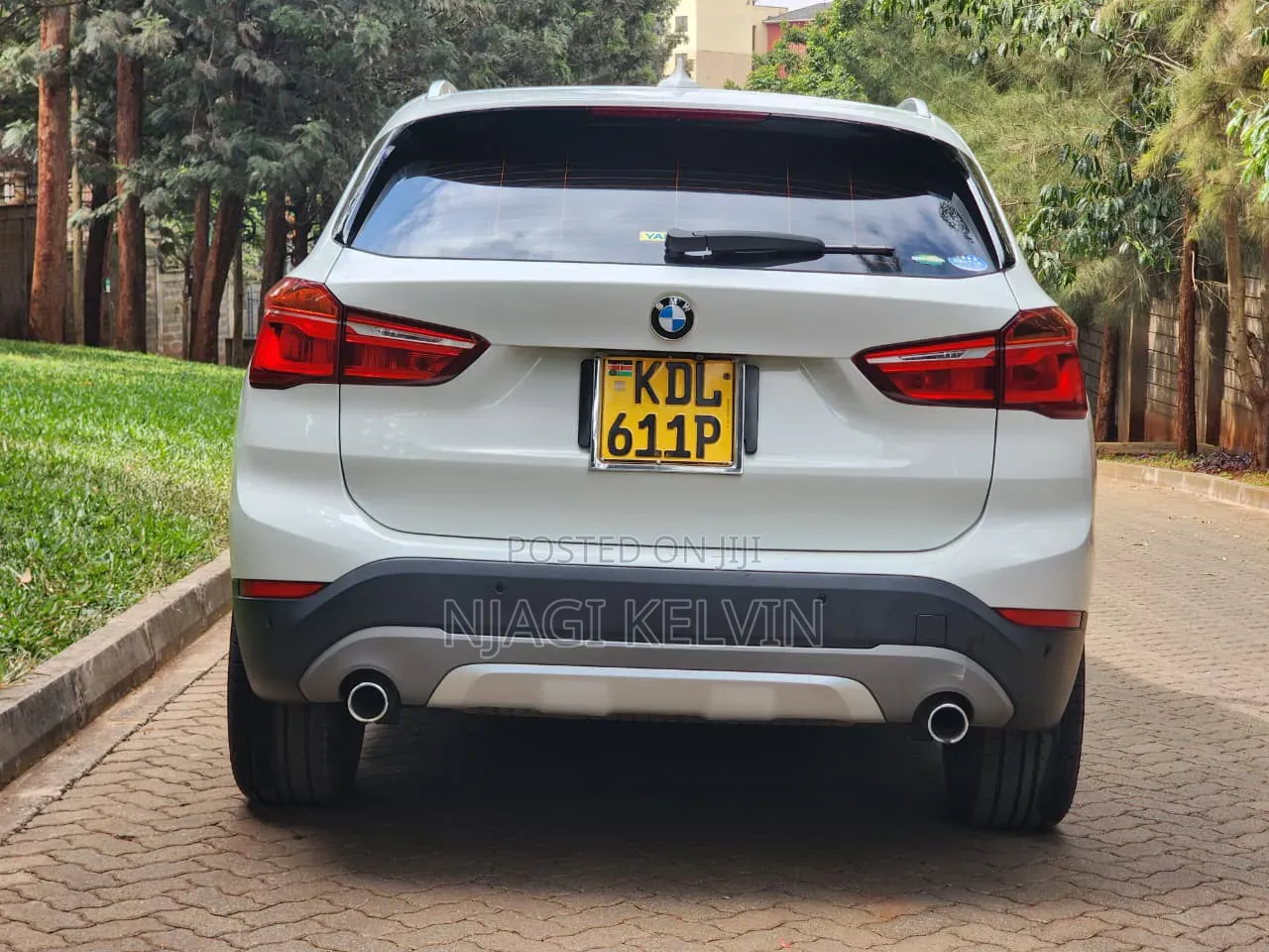 BMW X1 xDrive28i AWD 2016 White