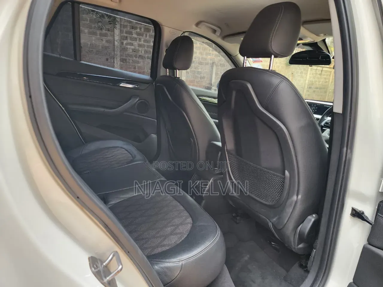 BMW X1 xDrive28i AWD 2016 White