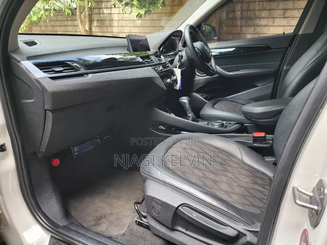 BMW X1 xDrive28i AWD 2016 White