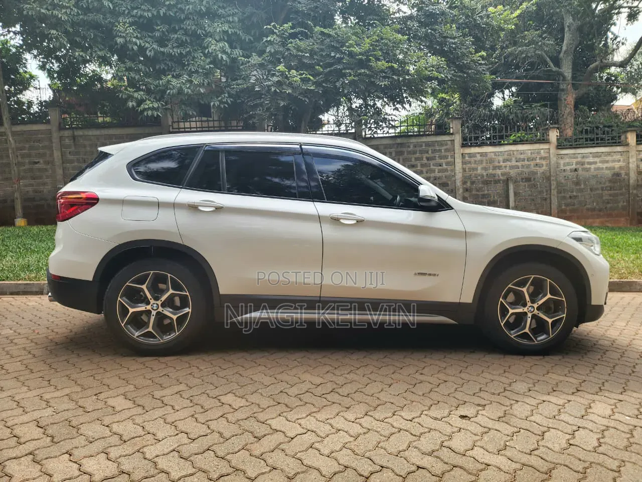 BMW X1 xDrive28i AWD 2016 White