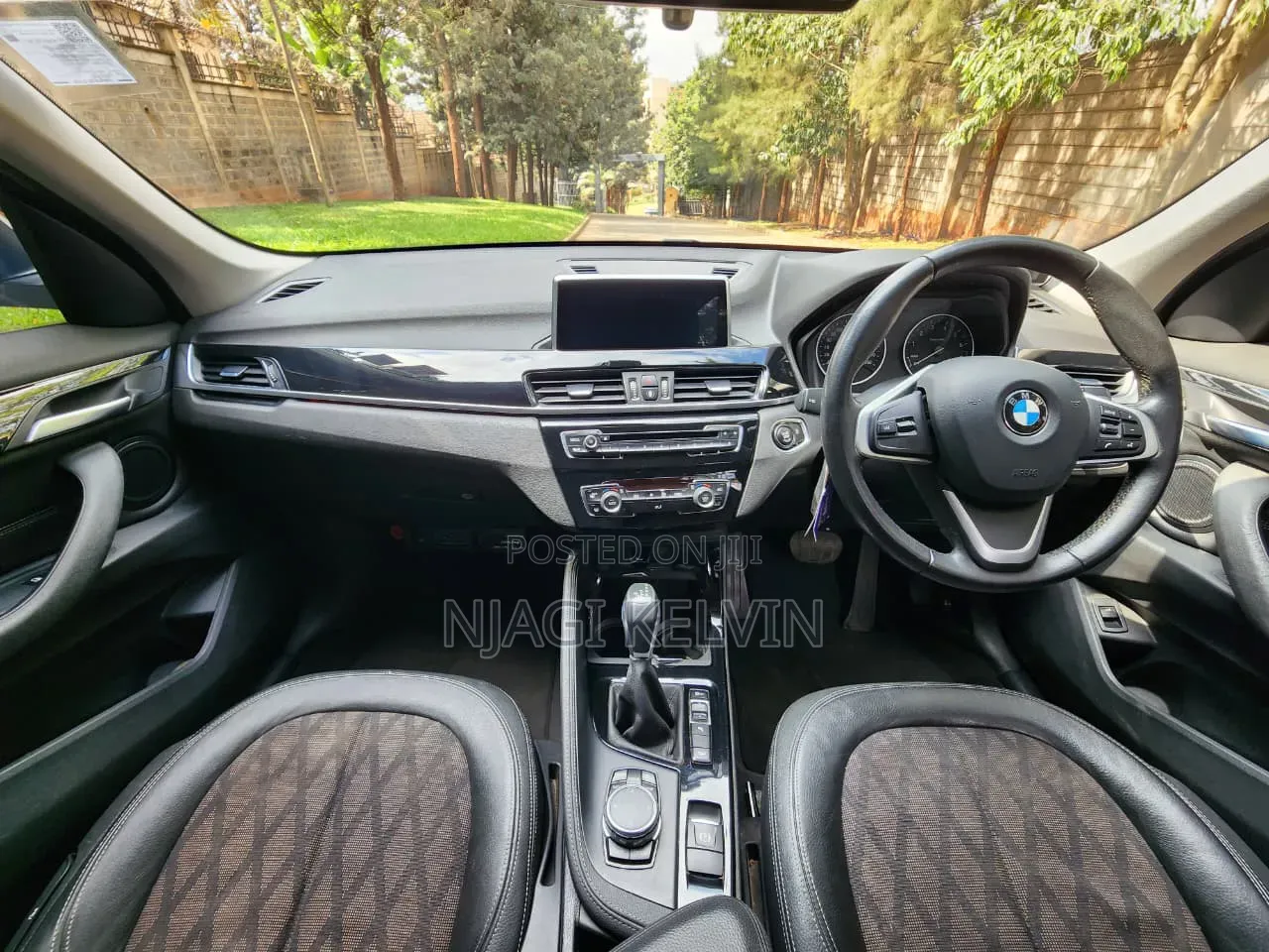 BMW X1 xDrive28i AWD 2016 White