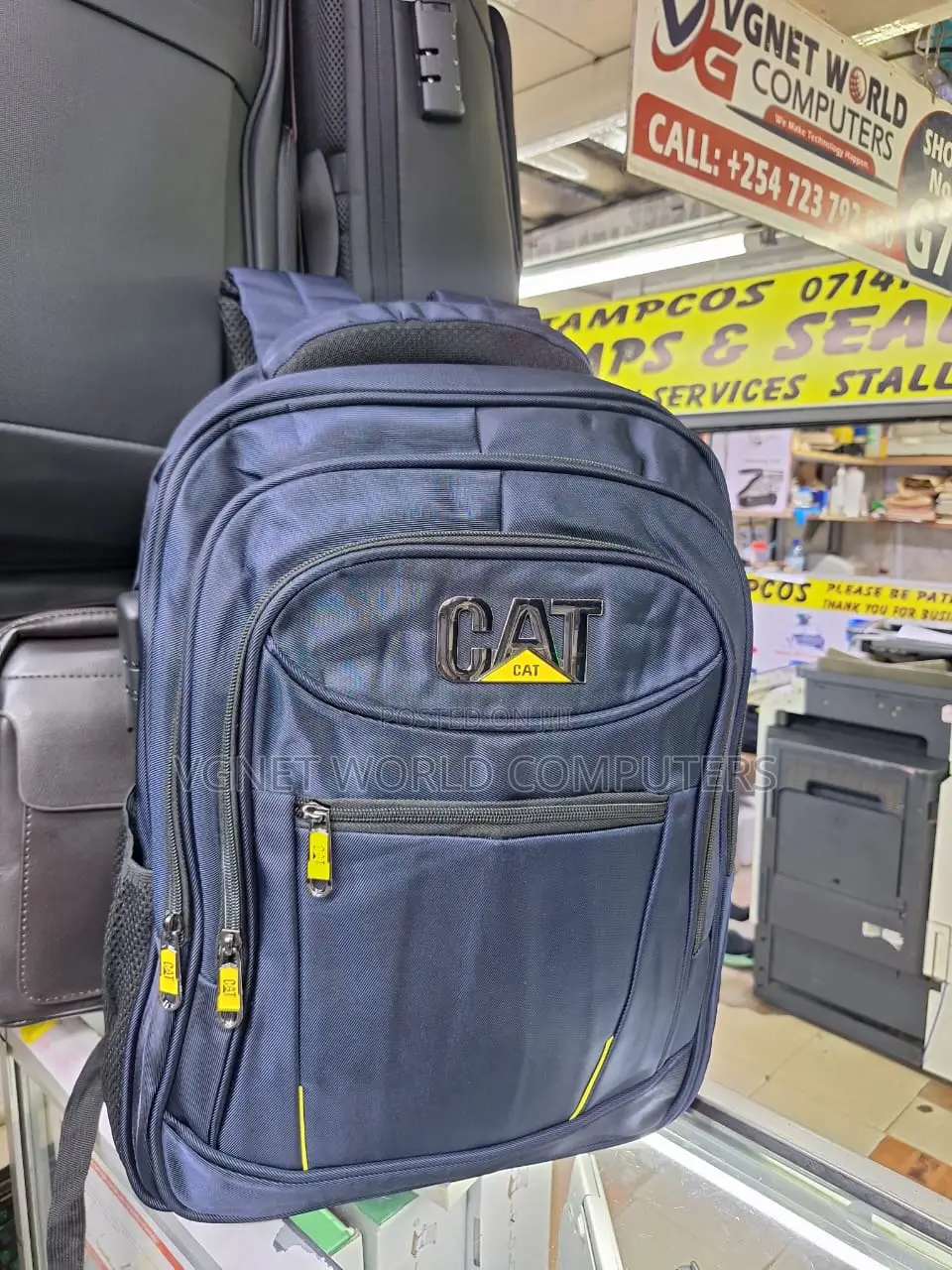 Cat Backpack Bag