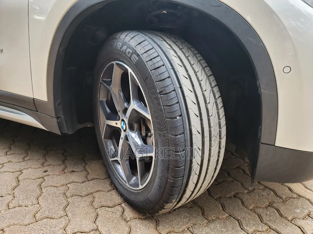 BMW X1 xDrive28i AWD 2016 White