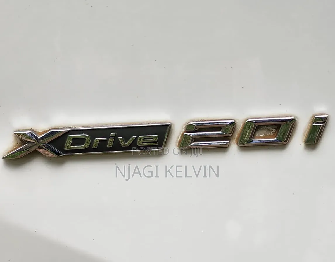BMW X1 xDrive28i AWD 2016 White