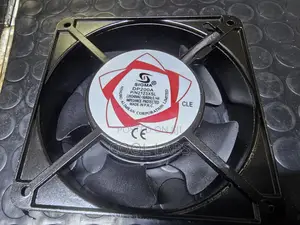 AC Axial Cooling Fan Box Fan