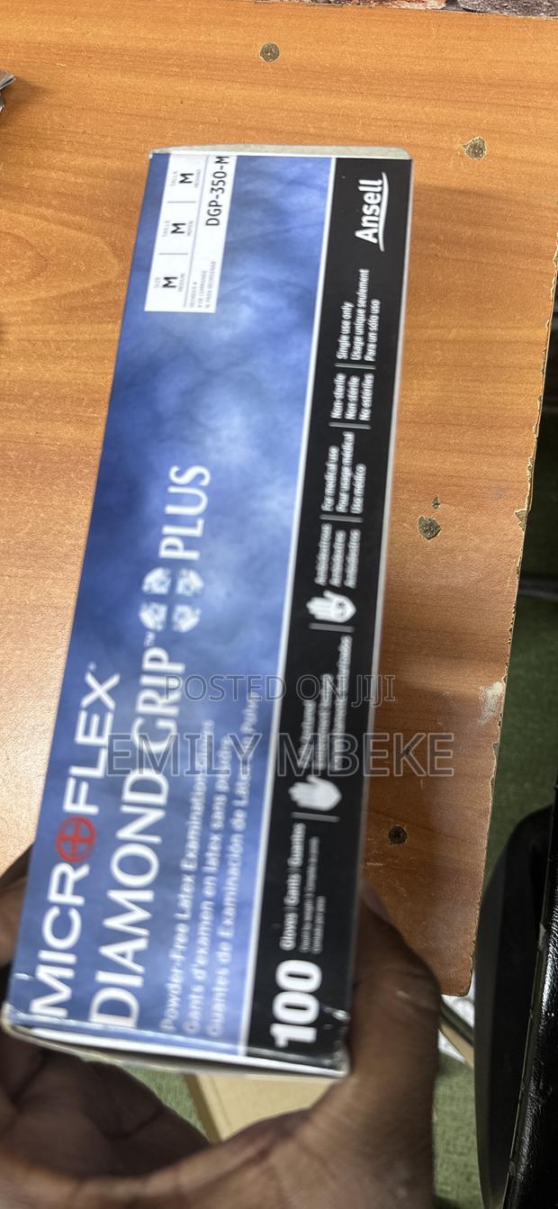 Microflex Diamond Grip Plus - thumbnail 2