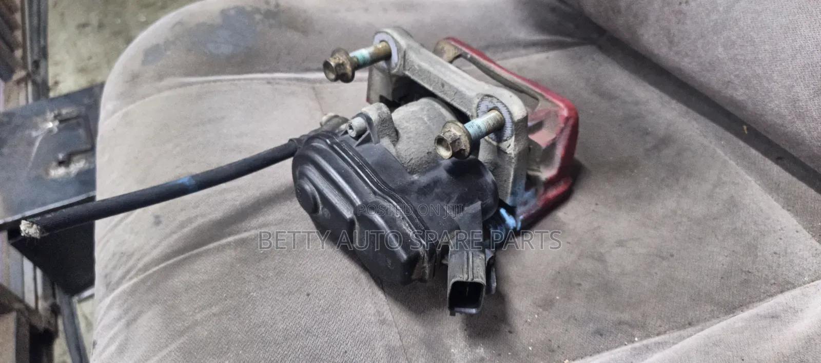 Mazda CX-5 Complete Caliper