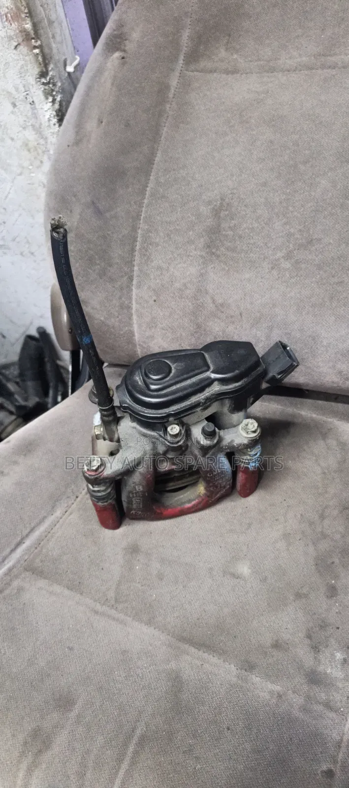 Mazda CX-5 Complete Caliper