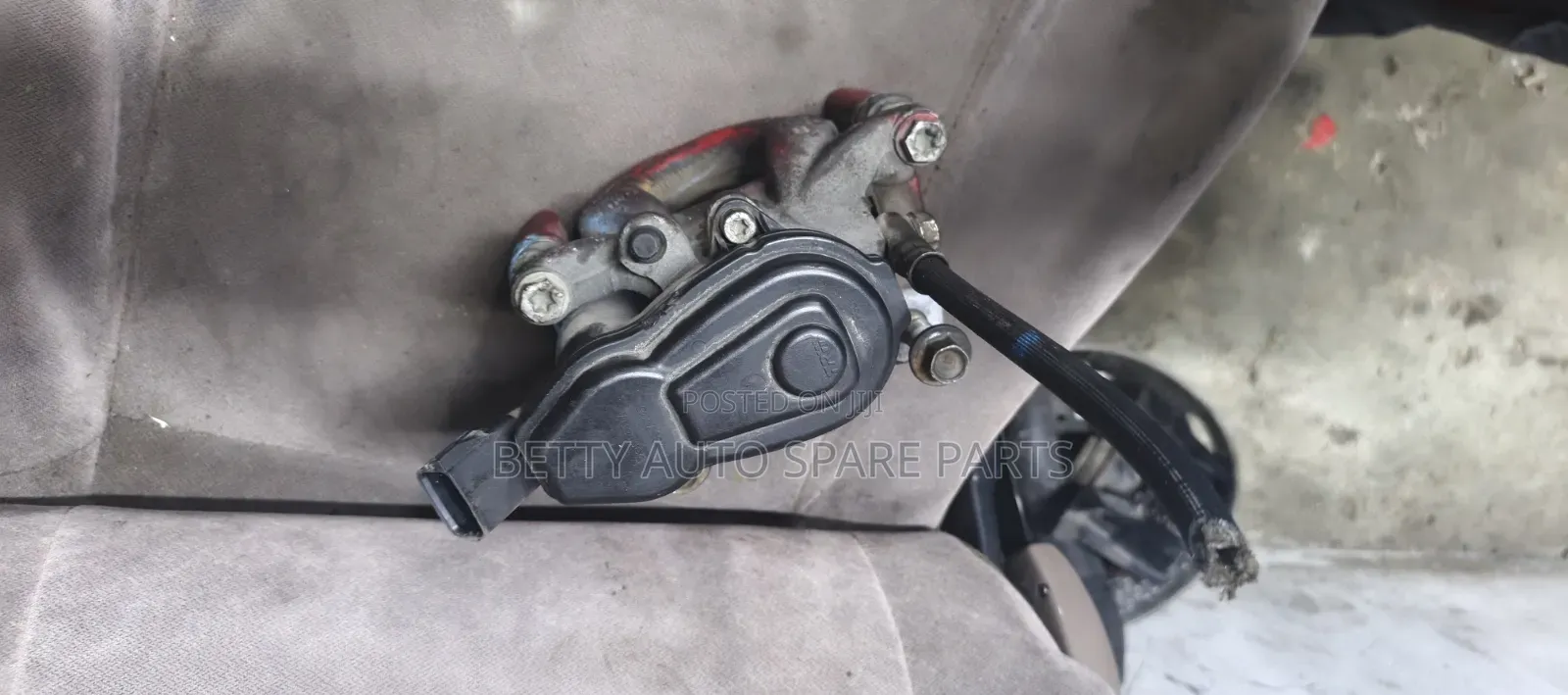 Mazda CX-5 Complete Caliper