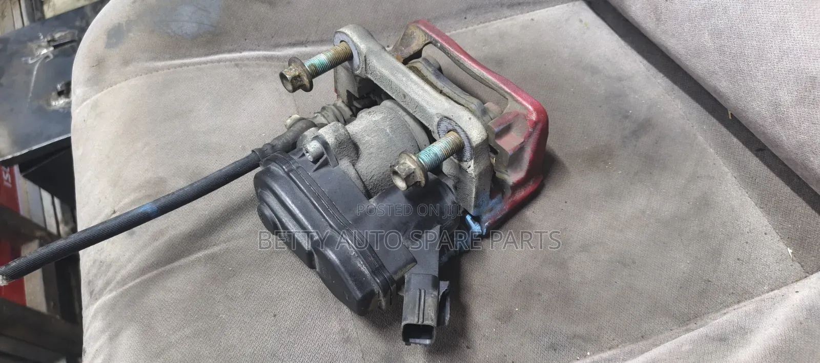 Mazda CX-5 Complete Caliper