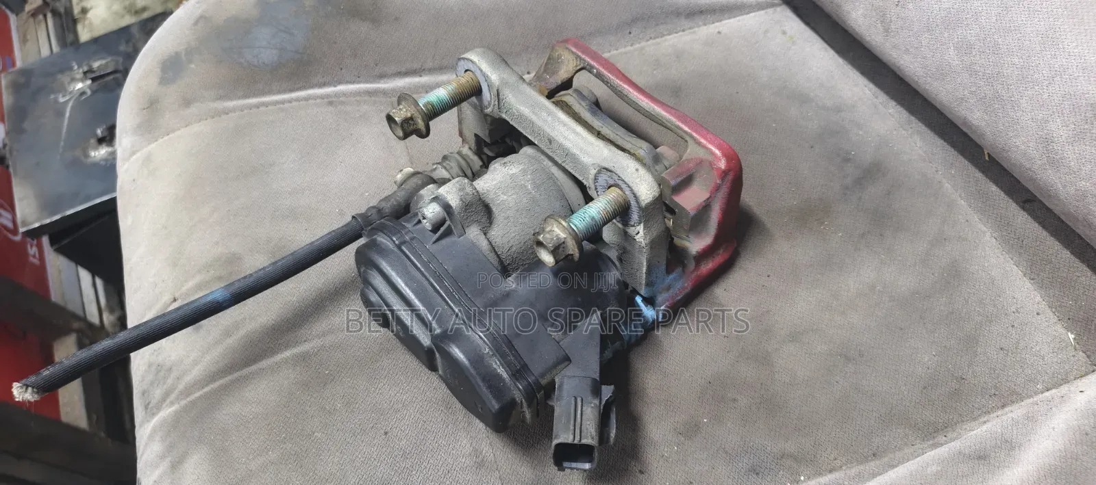 Mazda CX-5 Complete Caliper