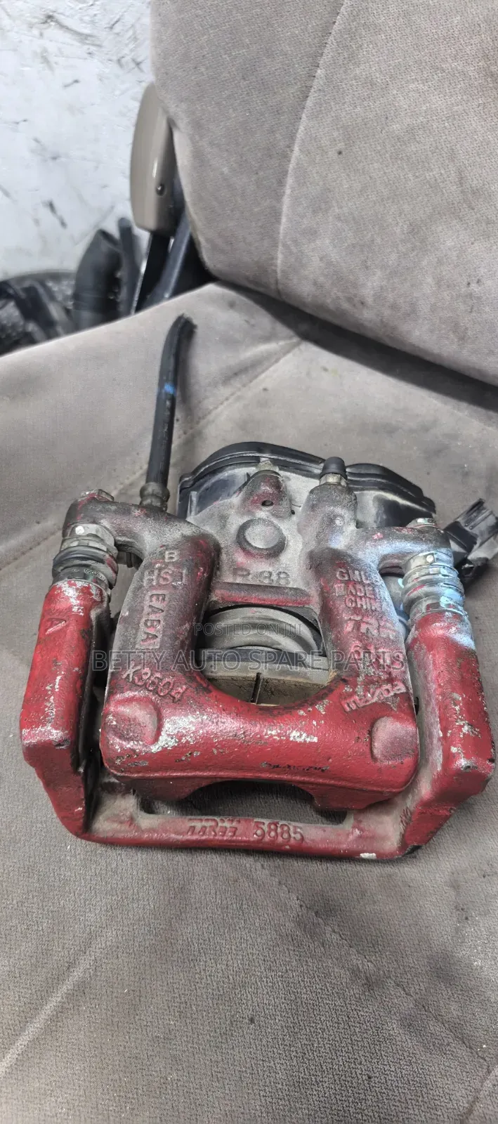 Mazda CX-5 Complete Caliper
