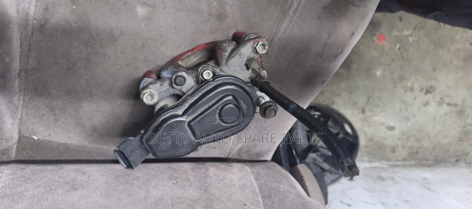 Mazda CX-5 Complete Caliper