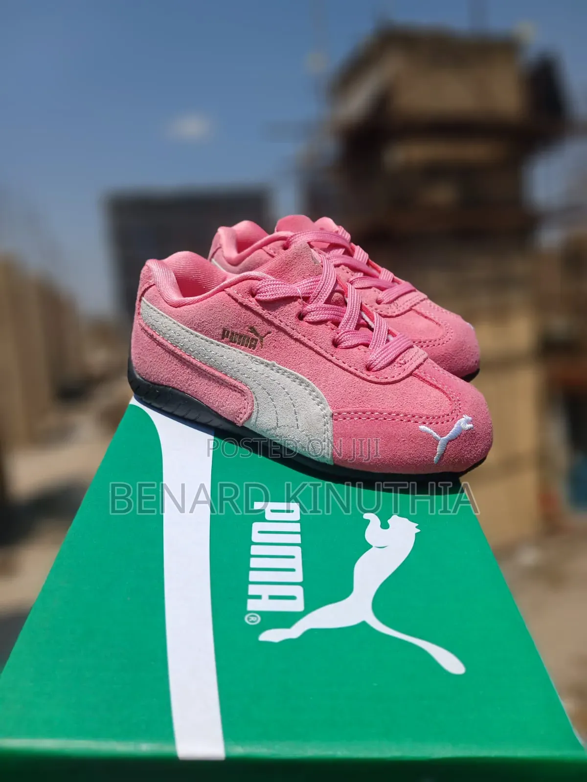Puma Speed Cat for Kids