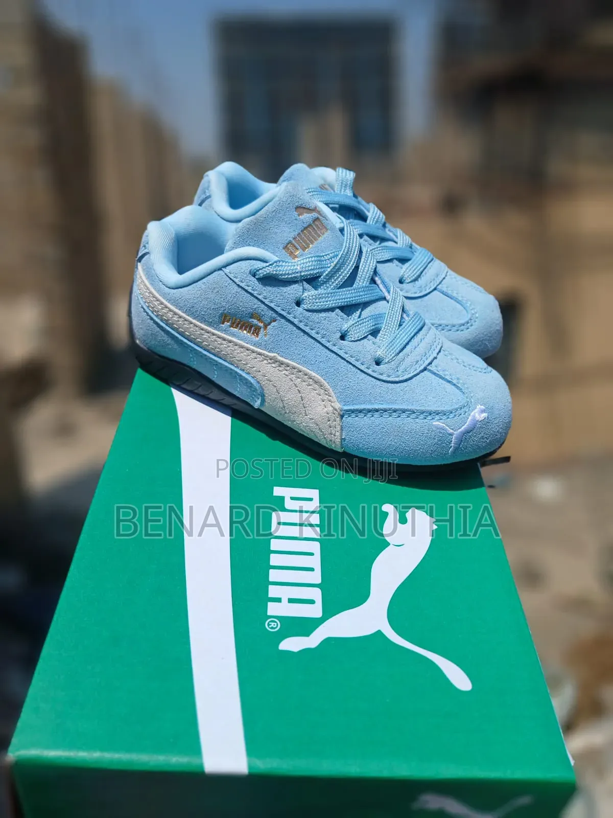 Puma Speed Cat for Kids
