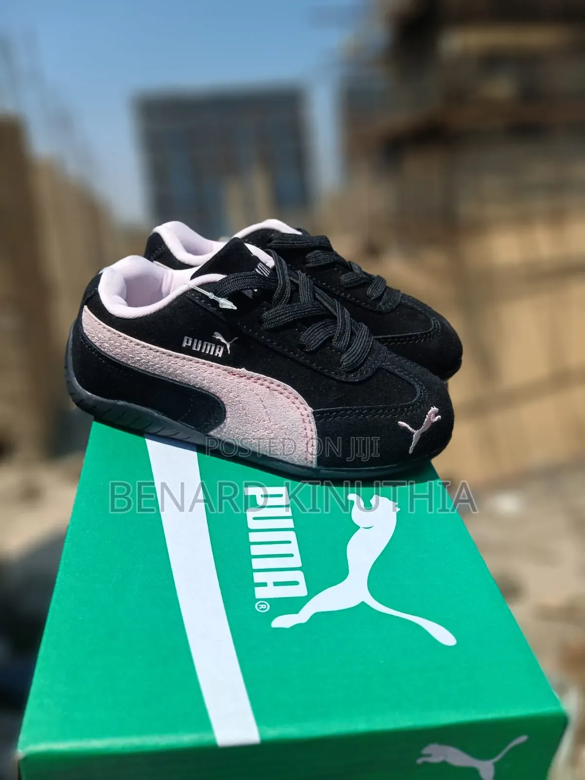 Puma Speed Cat for Kids