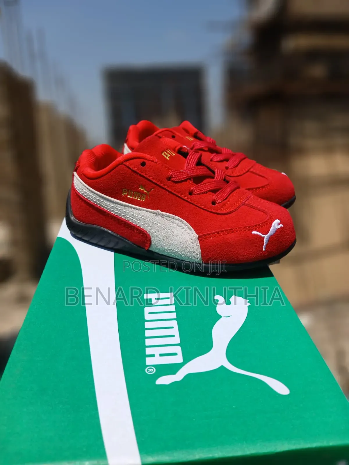 Puma Speed Cat for Kids