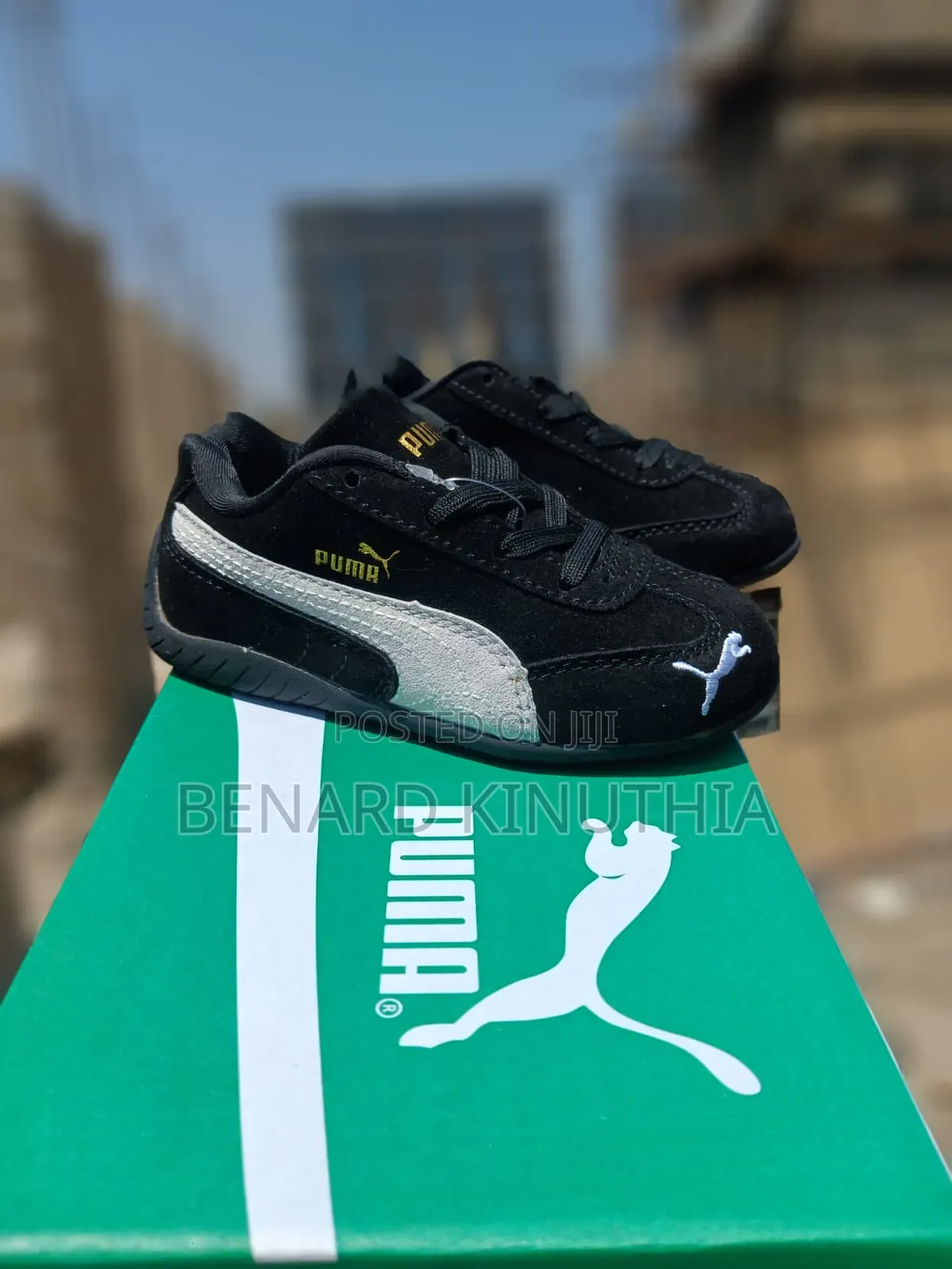 Puma Speed Cat for Kids