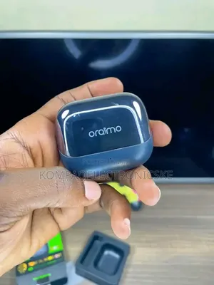 Oraimo Rechargeable Earbuds With Noise Cancellation