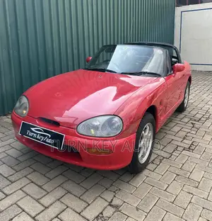 Suzuki Cappuccino 1998 Red