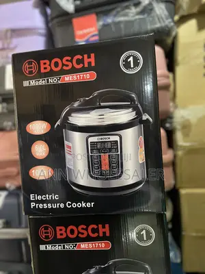 Electric Pressure Cooker