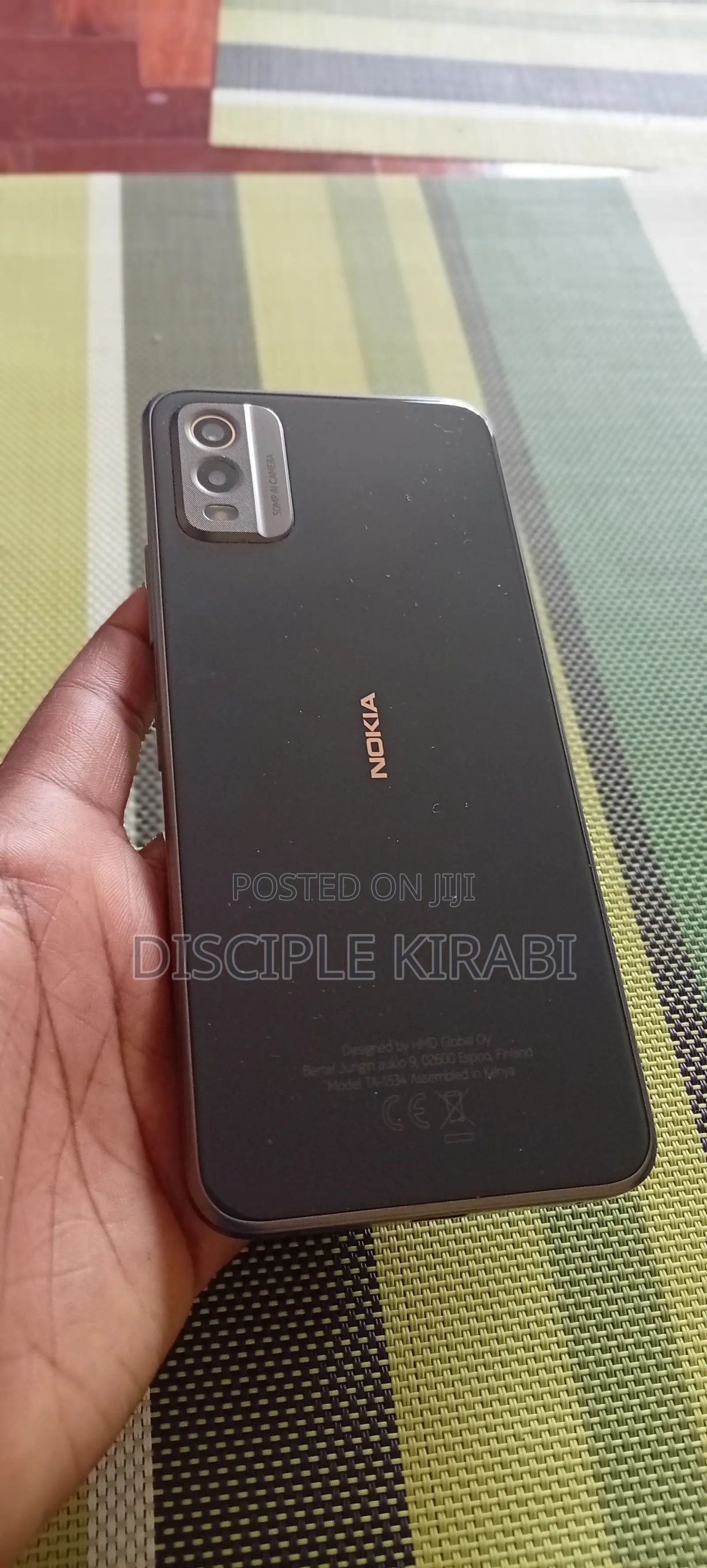 Nokia C32 128 GB Gray
