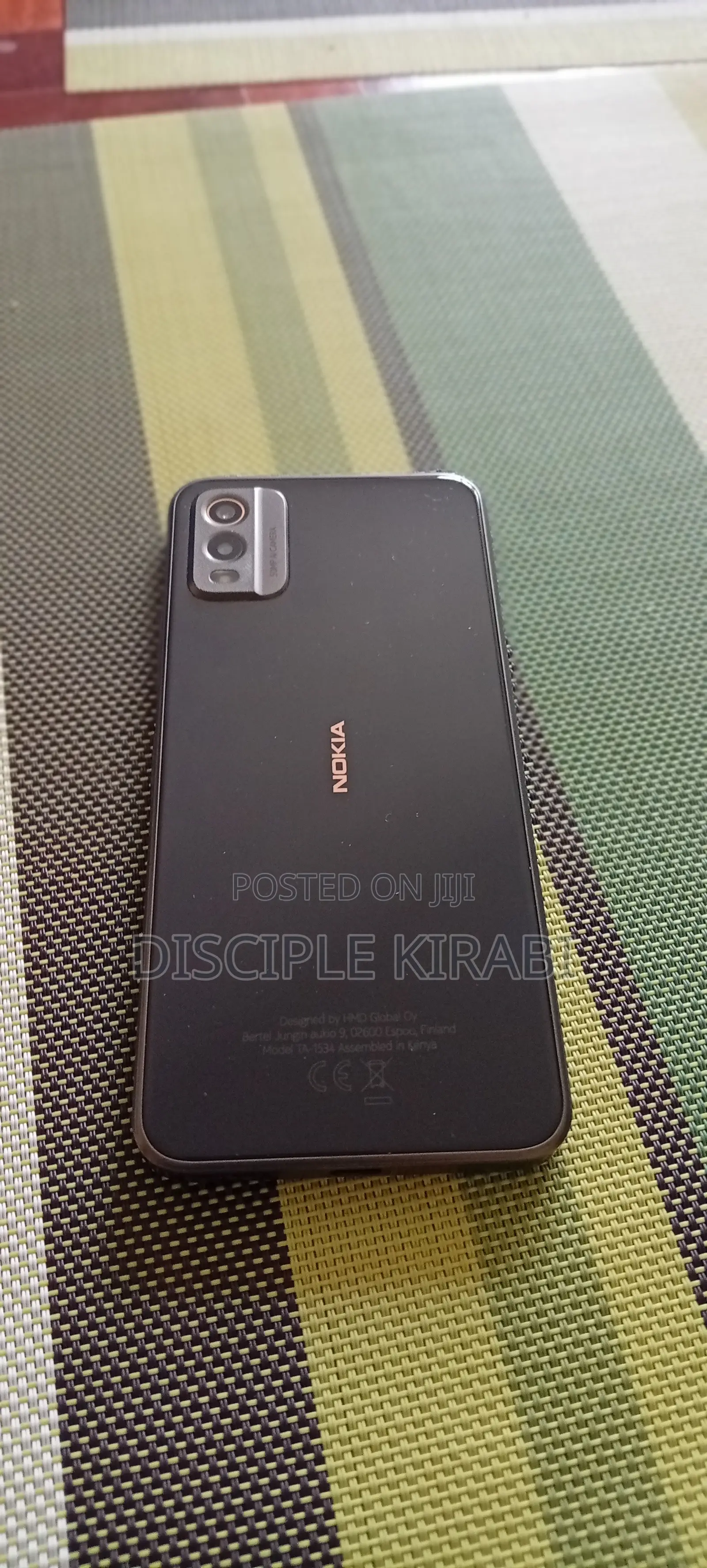 Nokia C32 128 GB Gray