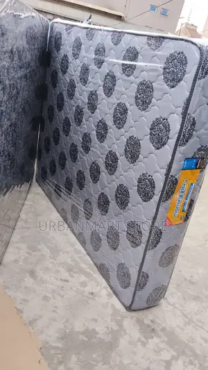 Morning Glory 5x6 Non-Sinking Foam Mattress- 10 Inch
