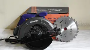 TURO 1000W Electric Circular Saw 185mm Wood Cutter