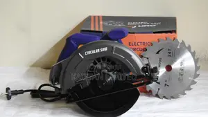 TURO 1000W Electric Circular Saw 185mm Wood Cutter